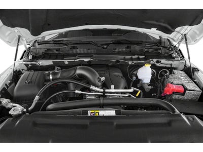 2020 RAM 1500 Classic Tradesman 4x4 Reg Cab 8' Box