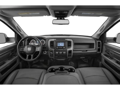 2020 RAM 1500 Classic Tradesman 4x4 Reg Cab 8' Box