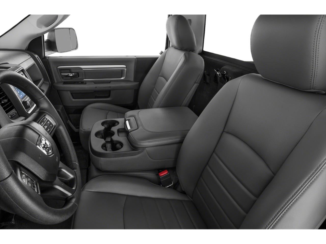2020 RAM 1500 Classic Tradesman 4x4 Reg Cab 8' Box