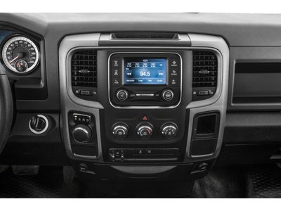 2020 RAM 1500 Classic Tradesman 4x4 Reg Cab 8' Box
