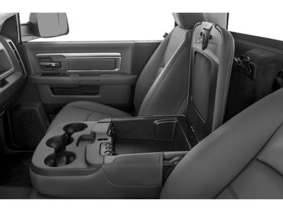 2020 RAM 1500 Classic Tradesman 4x4 Reg Cab 8' Box