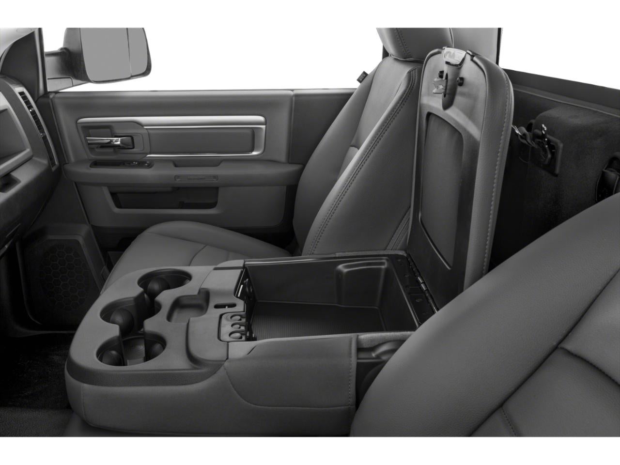 2020 RAM 1500 Classic Tradesman 4x4 Reg Cab 8' Box