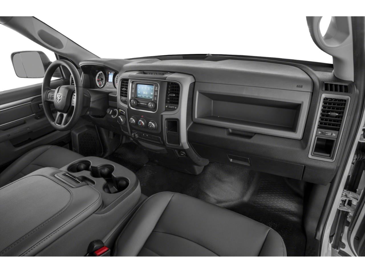 2020 RAM 1500 Classic Tradesman 4x4 Reg Cab 8' Box