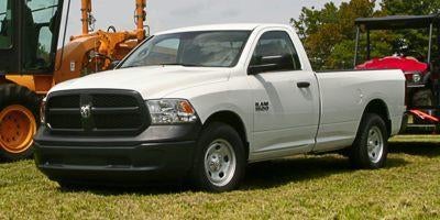 2020 RAM 1500 Classic Tradesman 4x4 Reg Cab 8' Box