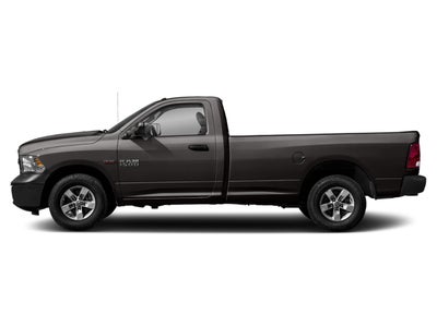 2020 RAM 1500 Classic Tradesman 4x4 Reg Cab 8' Box