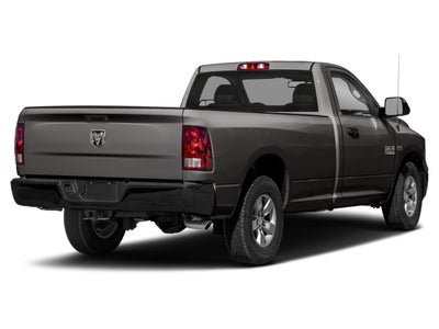 2020 RAM 1500 Classic Tradesman 4x4 Reg Cab 8' Box