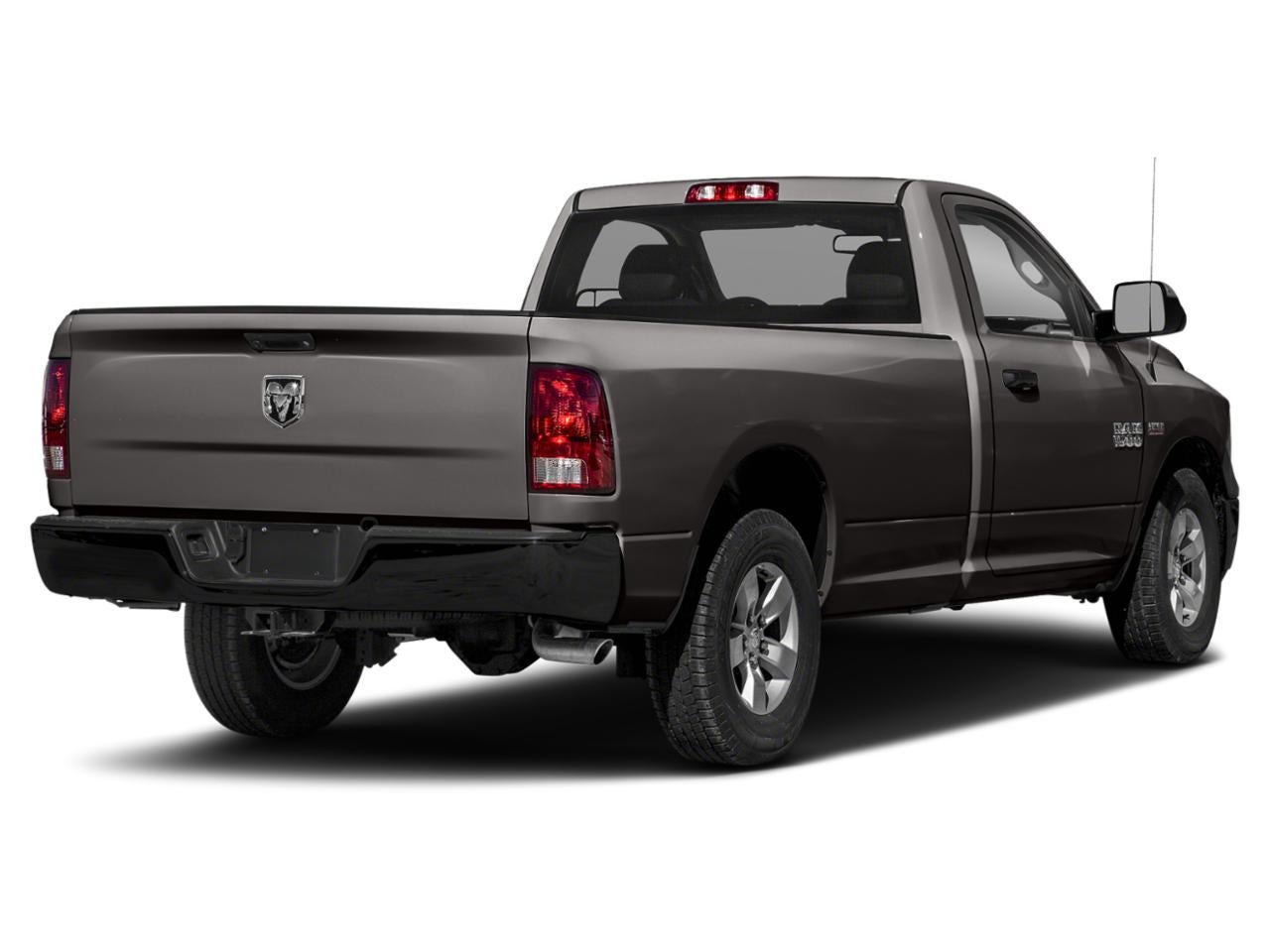 2020 RAM 1500 Classic Tradesman 4x4 Reg Cab 8' Box