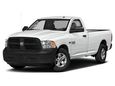 2020 RAM 1500 Classic Tradesman 4x4 Reg Cab 8' Box