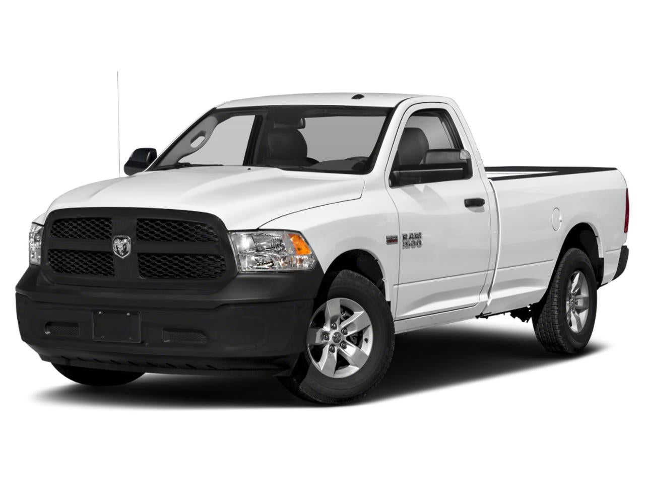 2020 RAM 1500 Classic Tradesman 4x4 Reg Cab 8' Box
