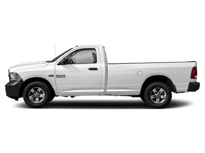 2020 RAM 1500 Classic Tradesman 4x4 Reg Cab 8' Box