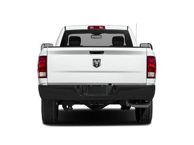 2020 RAM 1500 Classic Tradesman 4x4 Reg Cab 8' Box