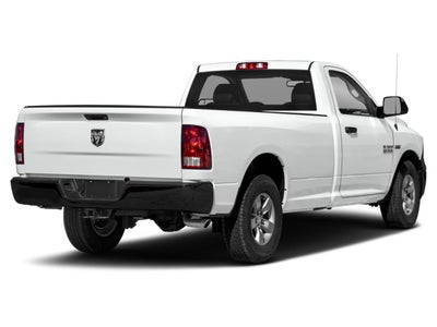 2020 RAM 1500 Classic Tradesman 4x4 Reg Cab 8' Box