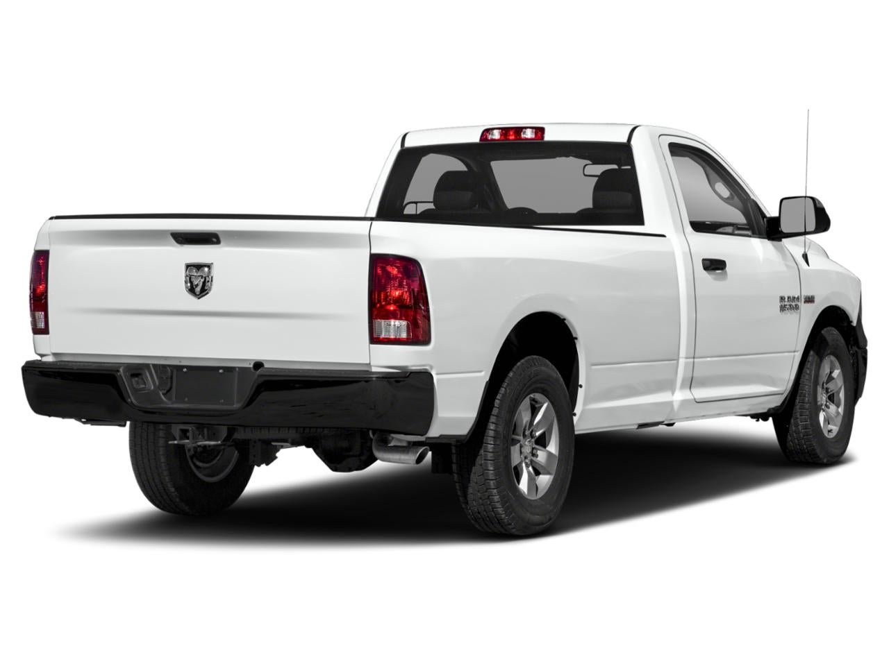 2020 RAM 1500 Classic Tradesman 4x4 Reg Cab 8' Box