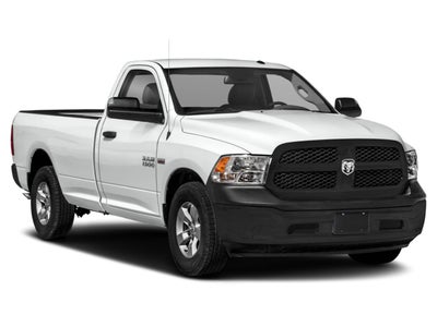 2020 RAM 1500 Classic Tradesman 4x4 Reg Cab 8' Box