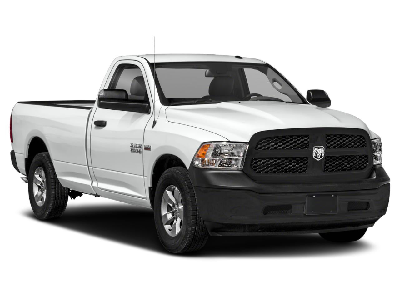 2020 RAM 1500 Classic Tradesman 4x4 Reg Cab 8' Box