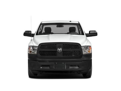 2020 RAM 1500 Classic Tradesman 4x4 Reg Cab 8' Box