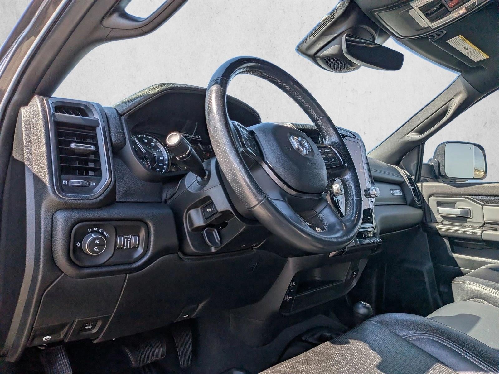 2019 RAM 2500 Power Wagon 4x4 Crew Cab 6'4" Box