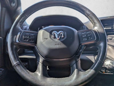 2019 RAM 2500 Power Wagon 4x4 Crew Cab 6'4" Box