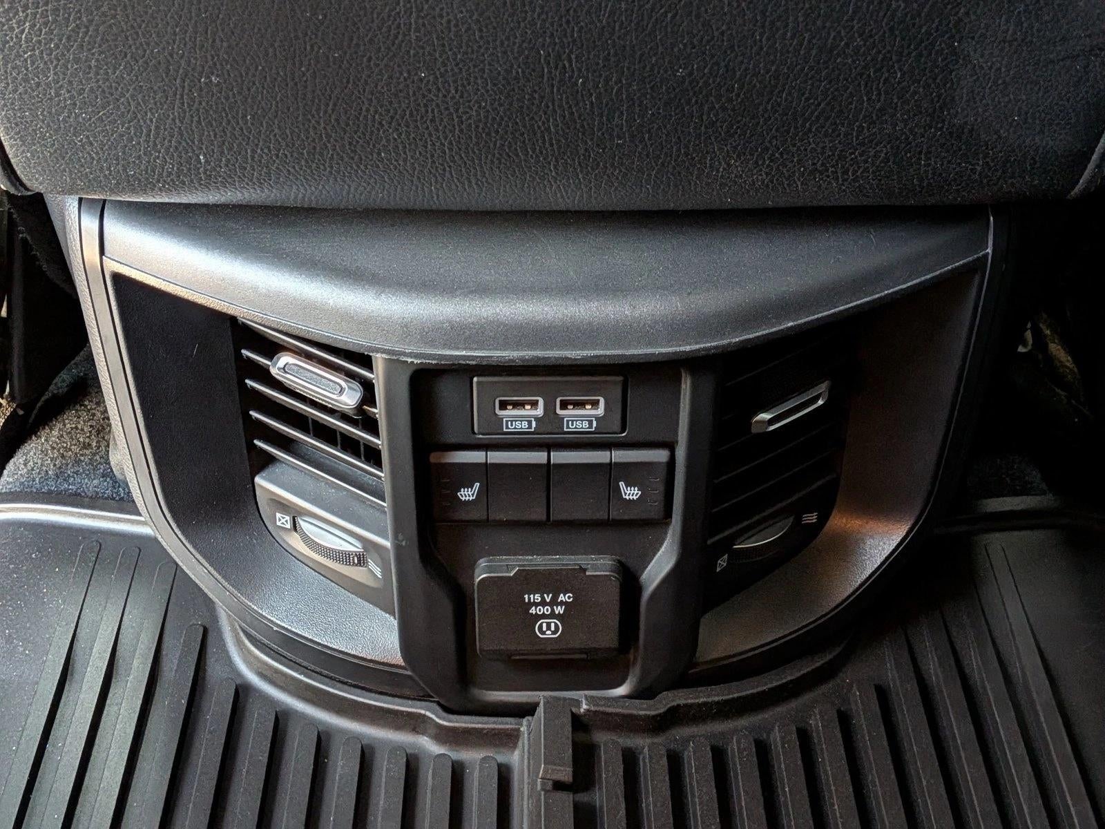 2019 RAM 2500 Power Wagon 4x4 Crew Cab 6'4" Box