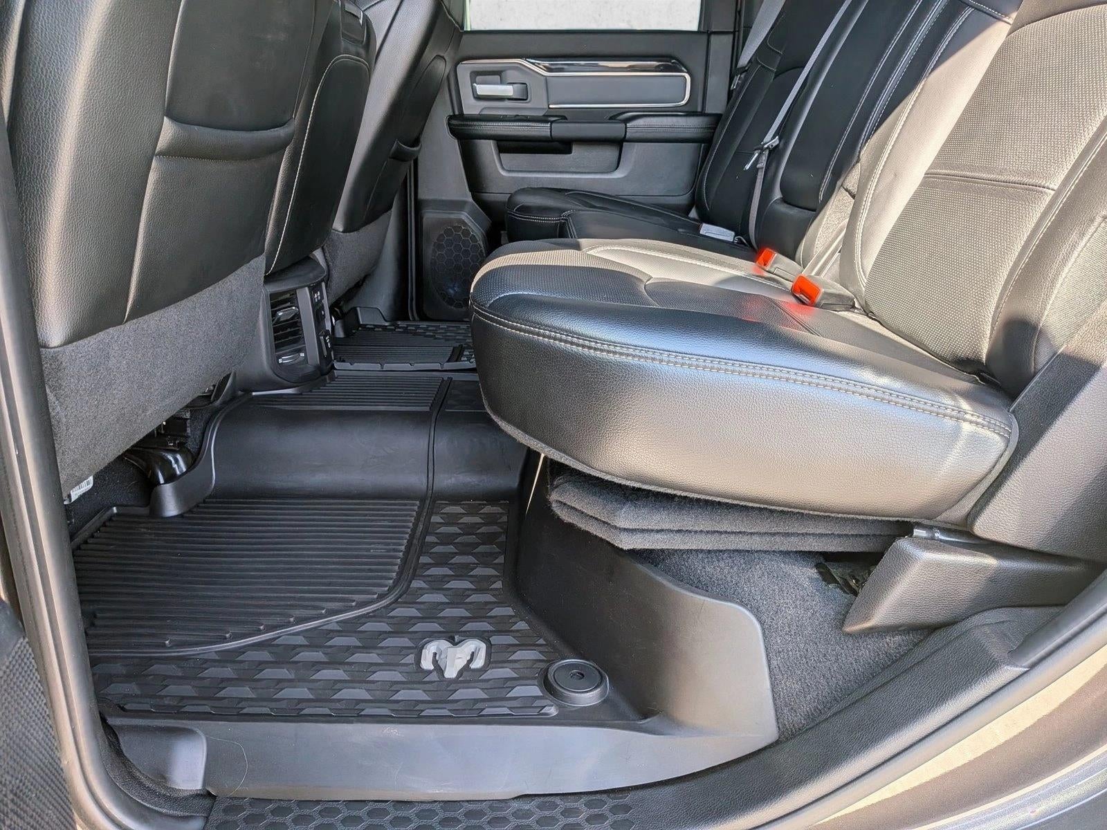 2019 RAM 2500 Power Wagon 4x4 Crew Cab 6'4" Box