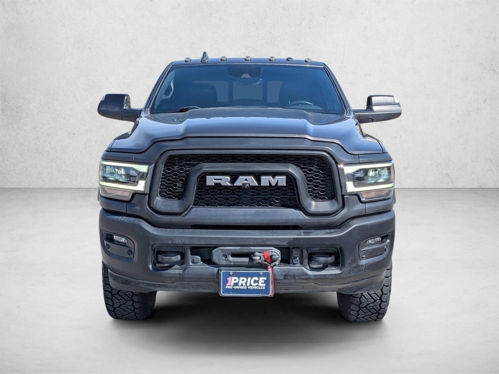 2019 RAM 2500 Power Wagon 4x4 Crew Cab 6'4" Box