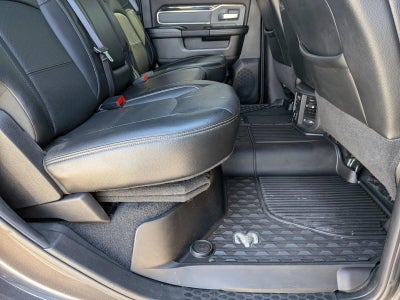 2019 RAM 2500 Power Wagon 4x4 Crew Cab 6'4" Box