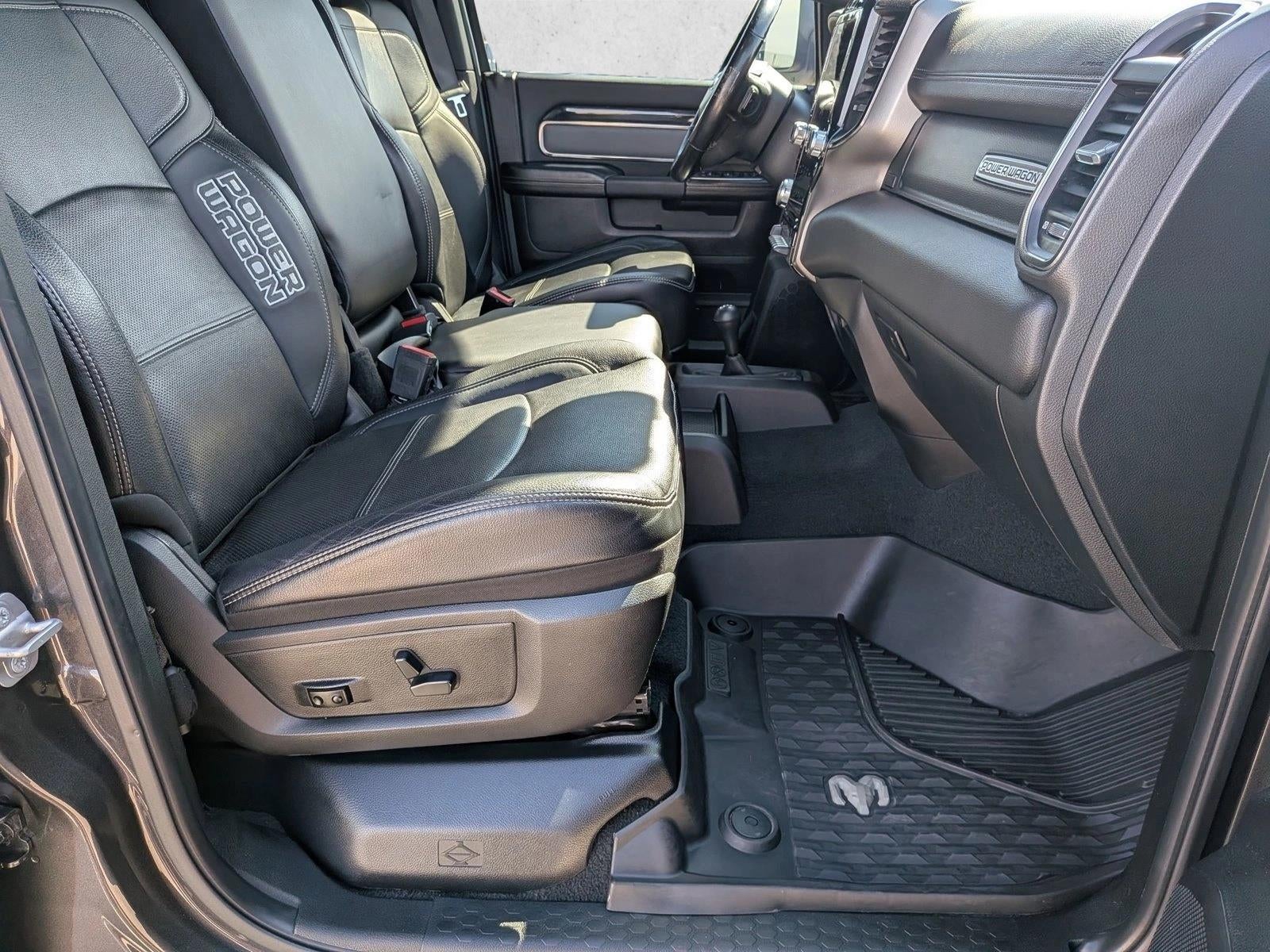 2019 RAM 2500 Power Wagon 4x4 Crew Cab 6'4" Box