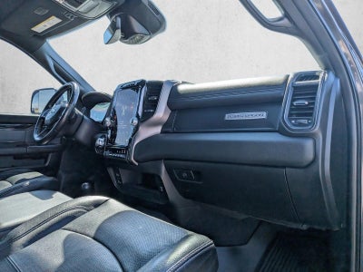 2019 RAM 2500 Power Wagon 4x4 Crew Cab 6'4" Box