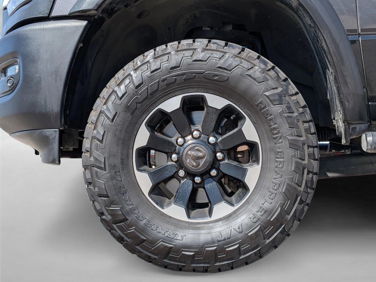 2019 RAM 2500 Power Wagon 4x4 Crew Cab 6'4" Box