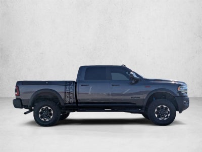 2019 RAM 2500 Power Wagon 4x4 Crew Cab 6'4" Box