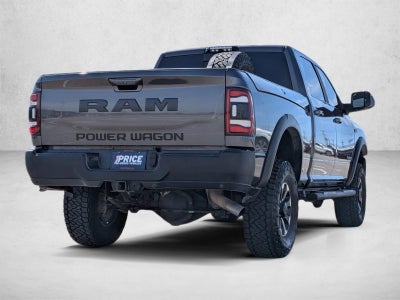 2019 RAM 2500 Power Wagon 4x4 Crew Cab 6'4" Box