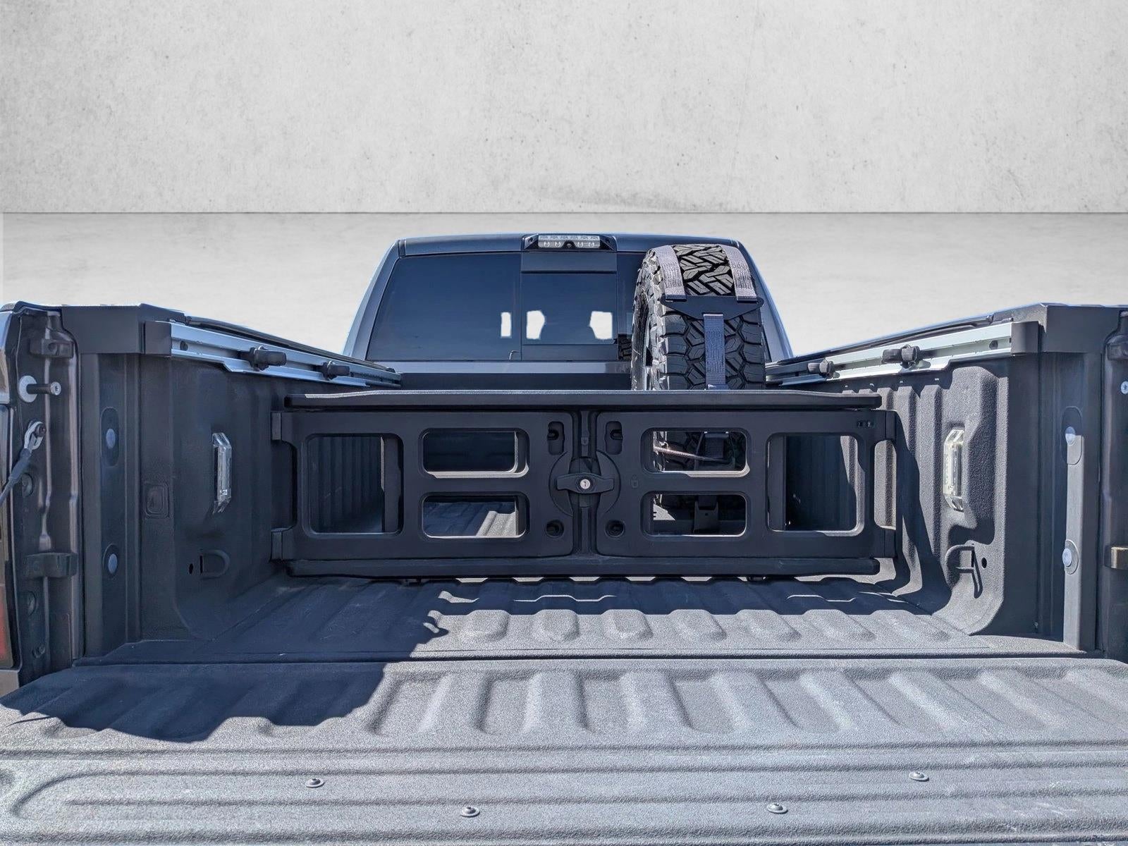 2019 RAM 2500 Power Wagon 4x4 Crew Cab 6'4" Box