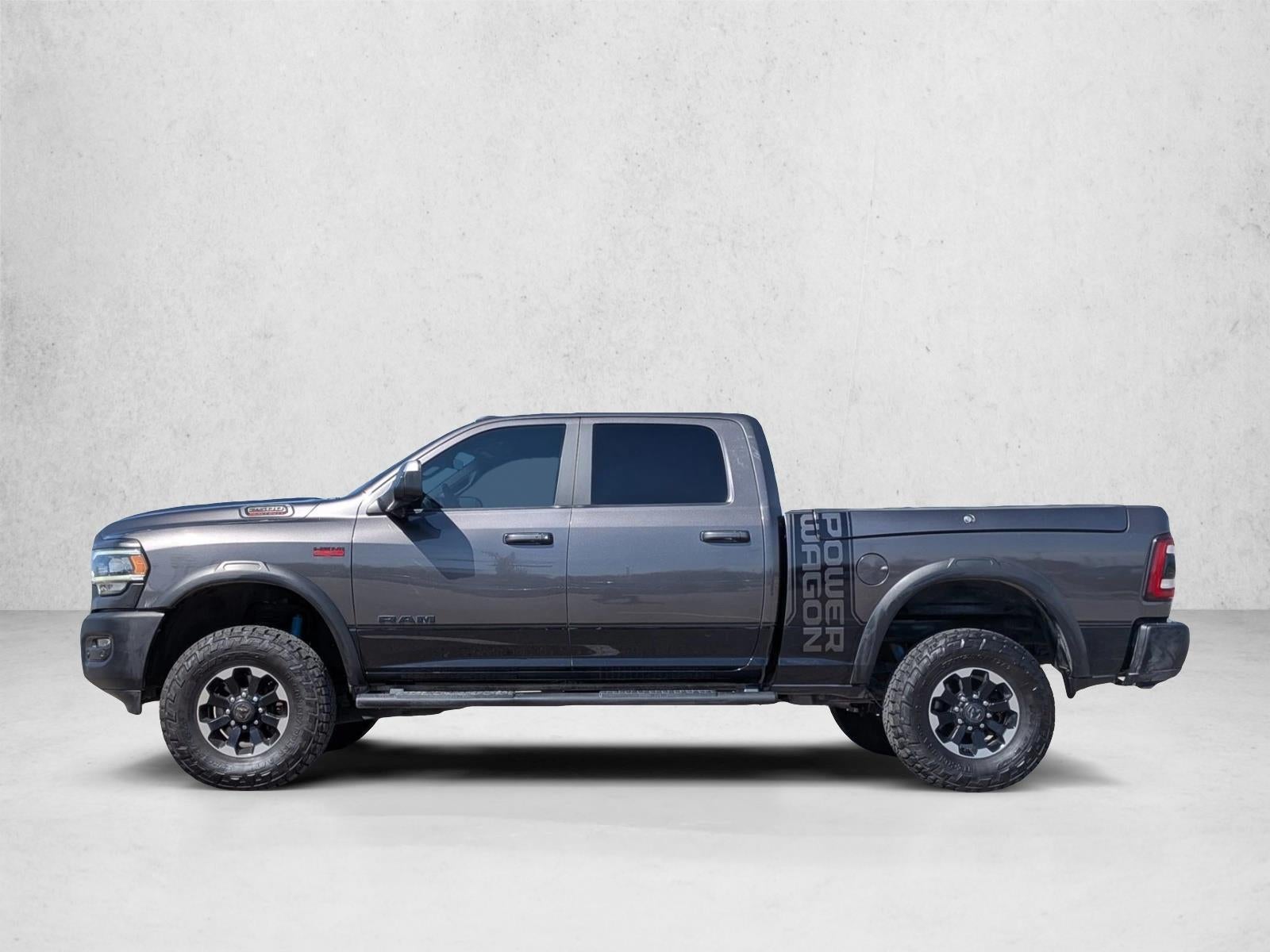 2019 RAM 2500 Power Wagon 4x4 Crew Cab 6'4" Box