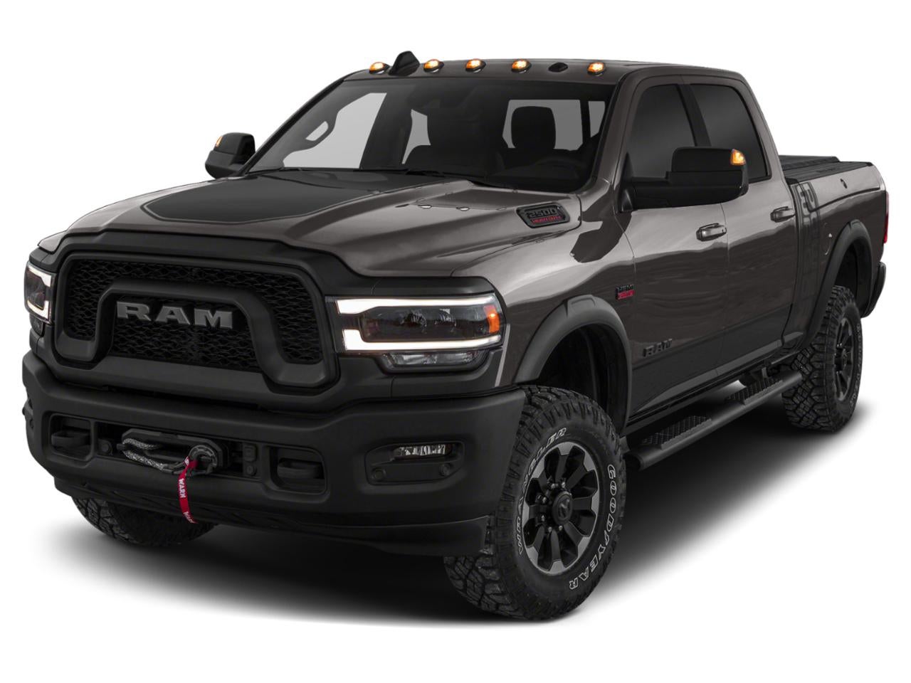2019 RAM 2500 Power Wagon 4x4 Crew Cab 6'4" Box
