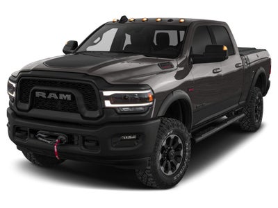 2019 RAM 2500 Power Wagon 4x4 Crew Cab 6'4" Box