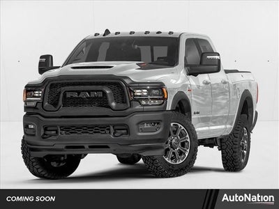2023 RAM 2500 Power Wagon 4x4 Crew Cab 6'4" Box