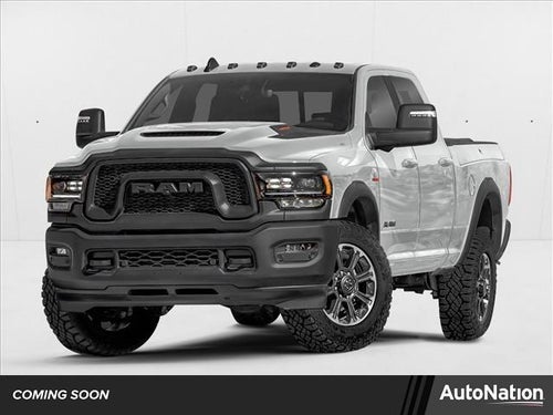 2023 RAM 2500 Power Wagon 4x4 Crew Cab 6'4" Box