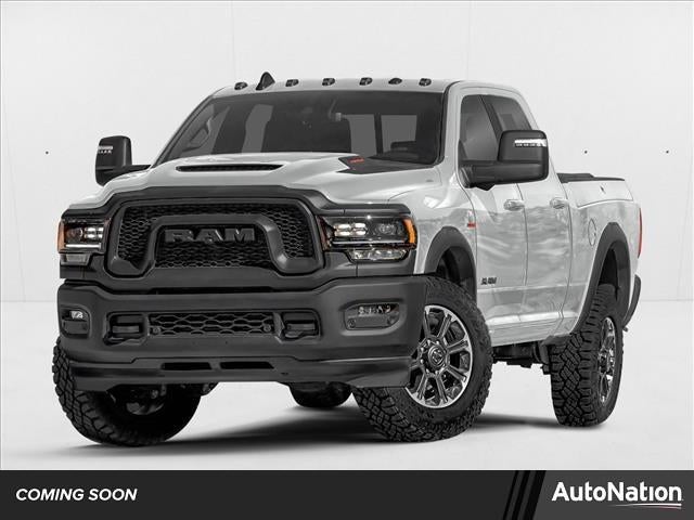 2023 RAM 2500 Power Wagon 4x4 Crew Cab 6'4" Box