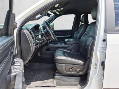 2023 RAM 2500 Power Wagon 4x4 Crew Cab 6'4" Box