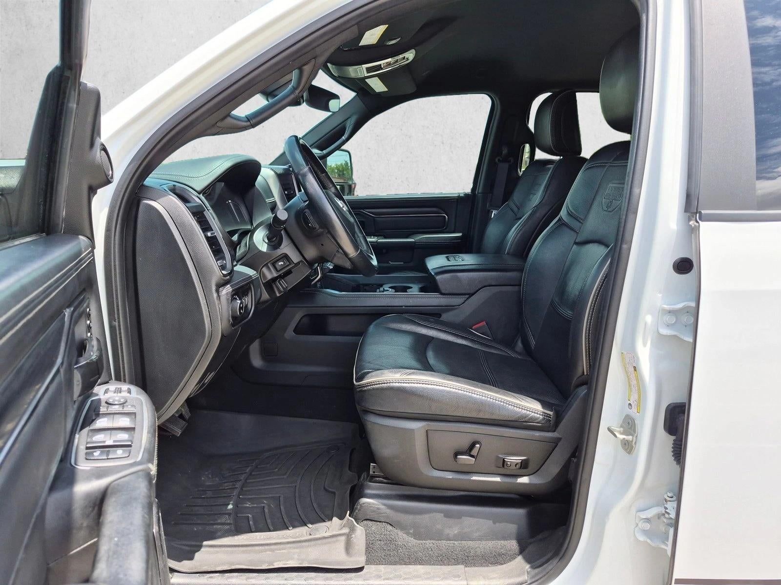 2023 RAM 2500 Power Wagon 4x4 Crew Cab 6'4" Box