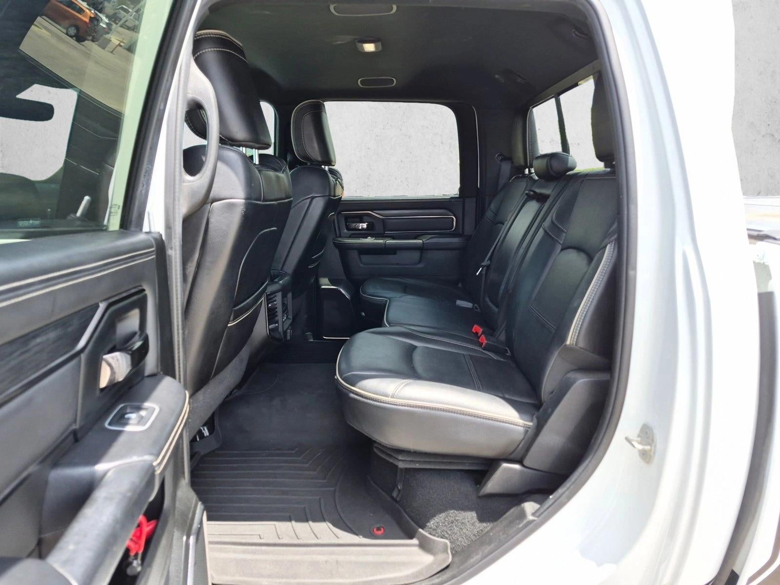 2023 RAM 2500 Power Wagon 4x4 Crew Cab 6'4" Box