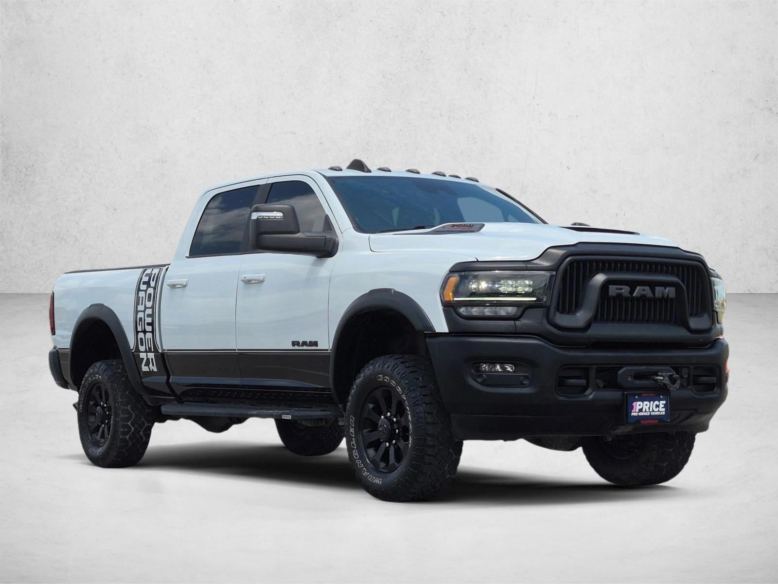 2023 RAM 2500 Power Wagon 4x4 Crew Cab 6'4" Box