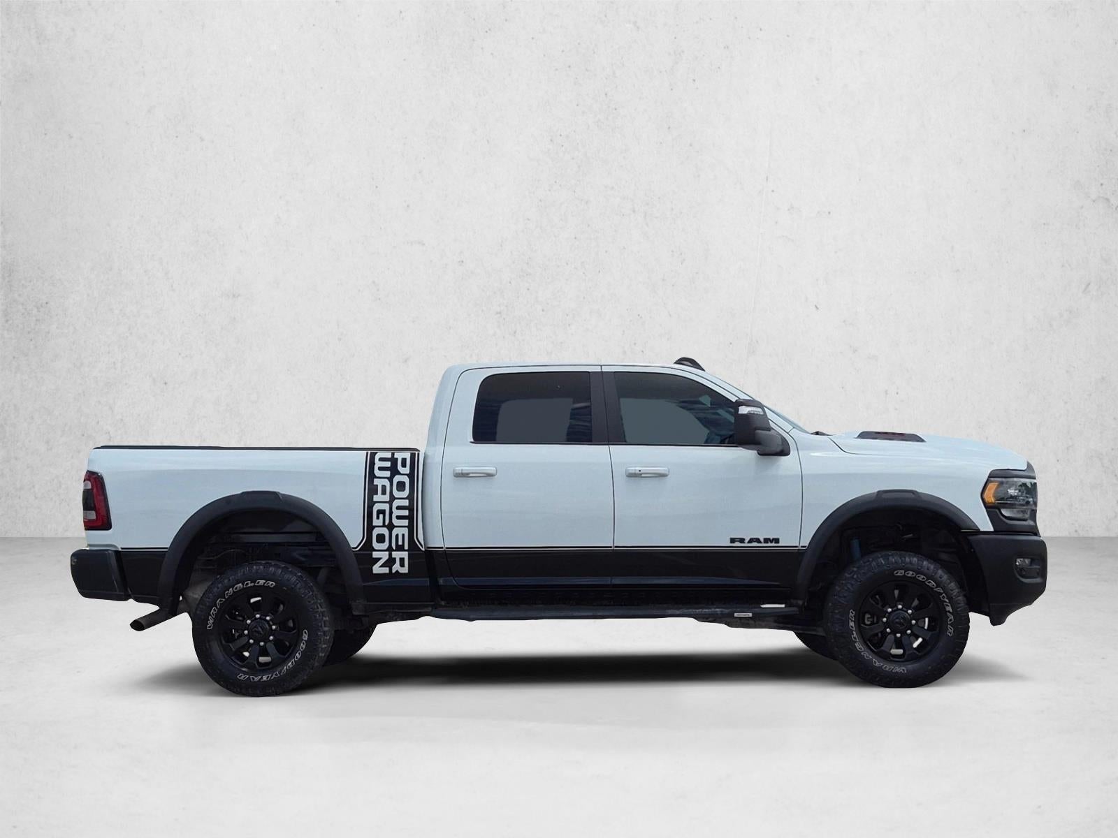 2023 RAM 2500 Power Wagon 4x4 Crew Cab 6'4" Box