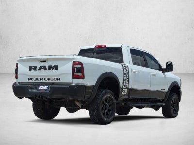 2023 RAM 2500 Power Wagon 4x4 Crew Cab 6'4" Box