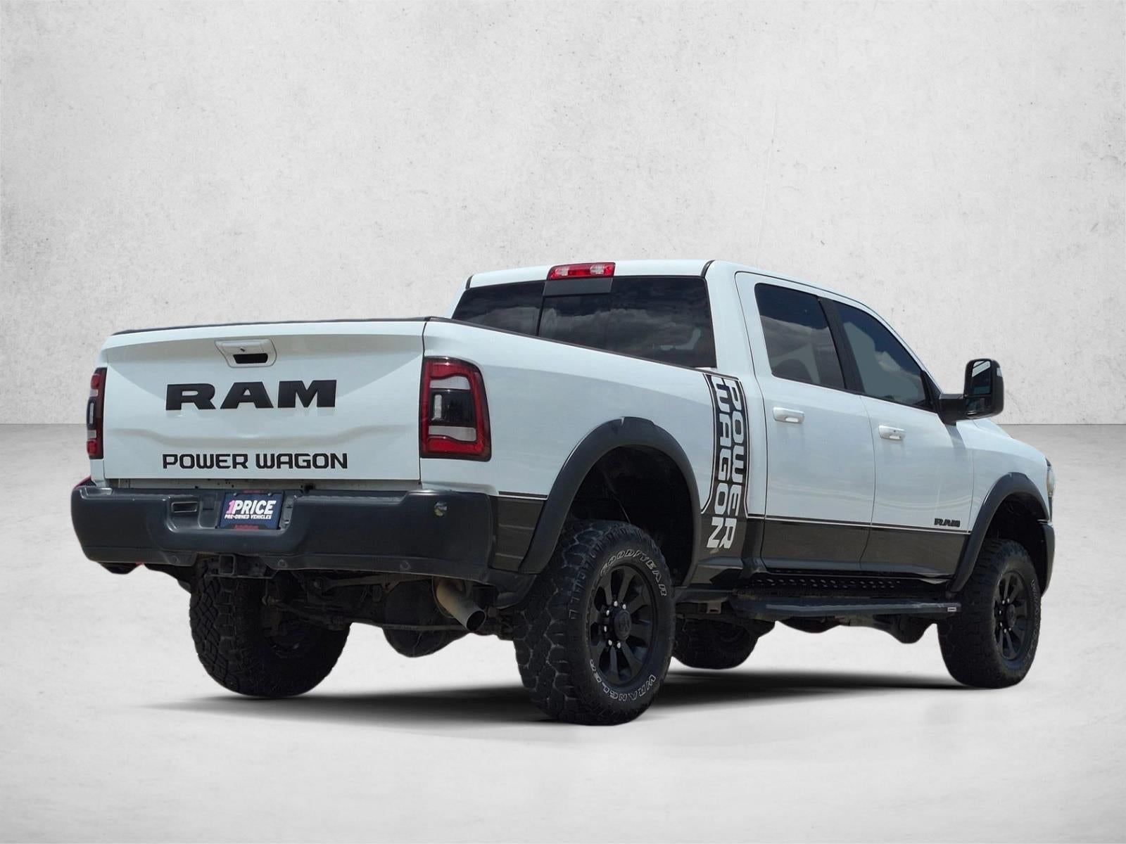 2023 RAM 2500 Power Wagon 4x4 Crew Cab 6'4" Box