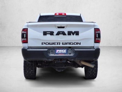 2023 RAM 2500 Power Wagon 4x4 Crew Cab 6'4" Box