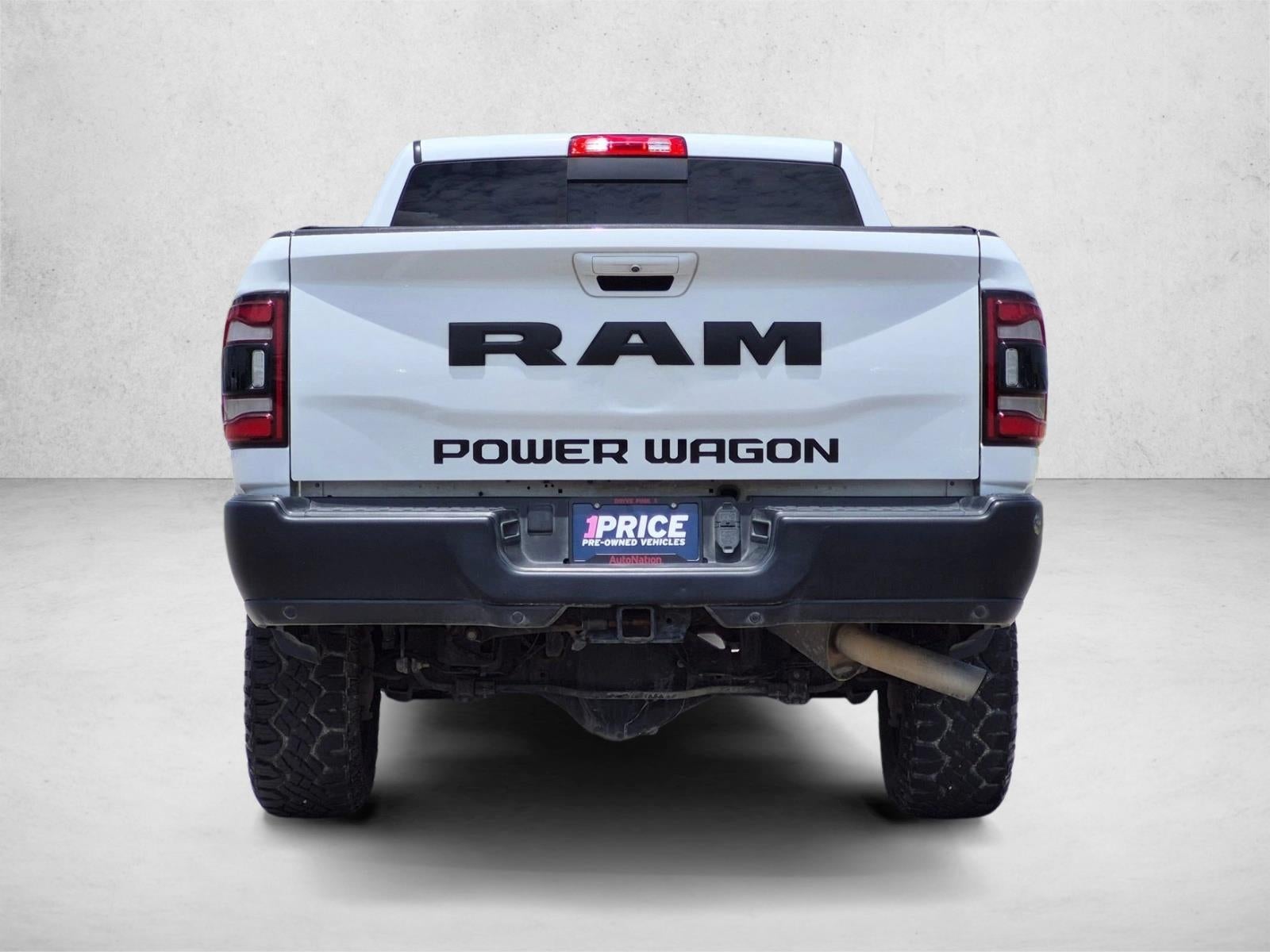 2023 RAM 2500 Power Wagon 4x4 Crew Cab 6'4" Box