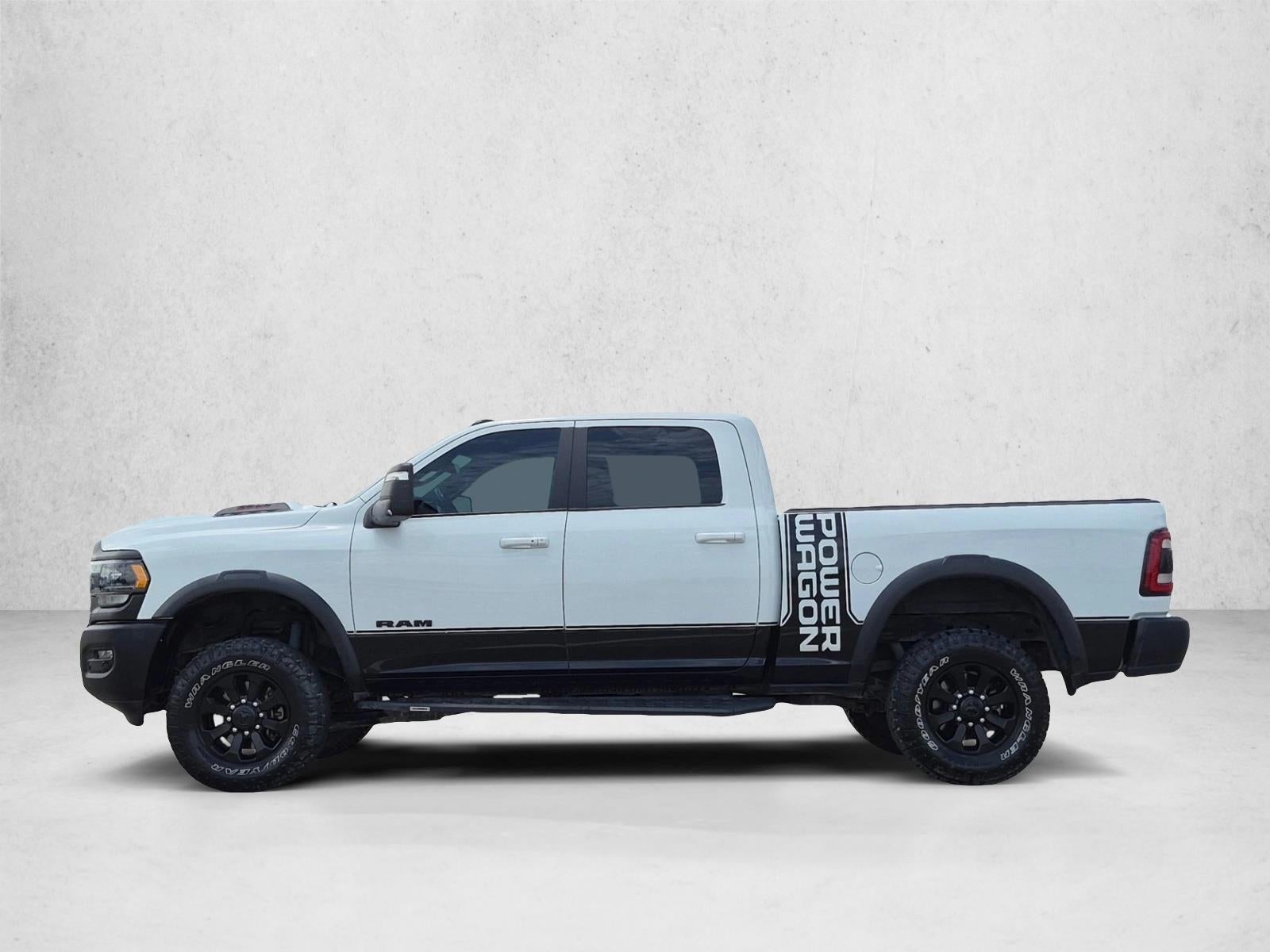 2023 RAM 2500 Power Wagon 4x4 Crew Cab 6'4" Box