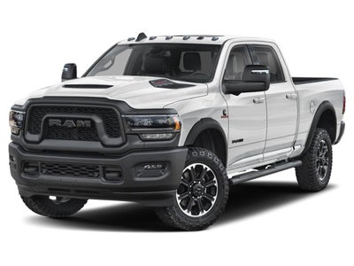 2023 RAM 2500 Power Wagon 4x4 Crew Cab 6'4" Box