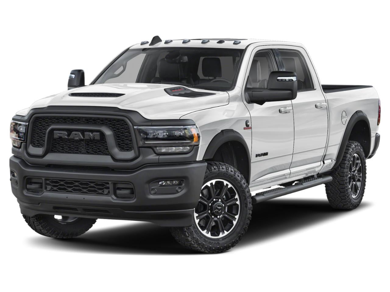 2023 RAM 2500 Power Wagon 4x4 Crew Cab 6'4" Box